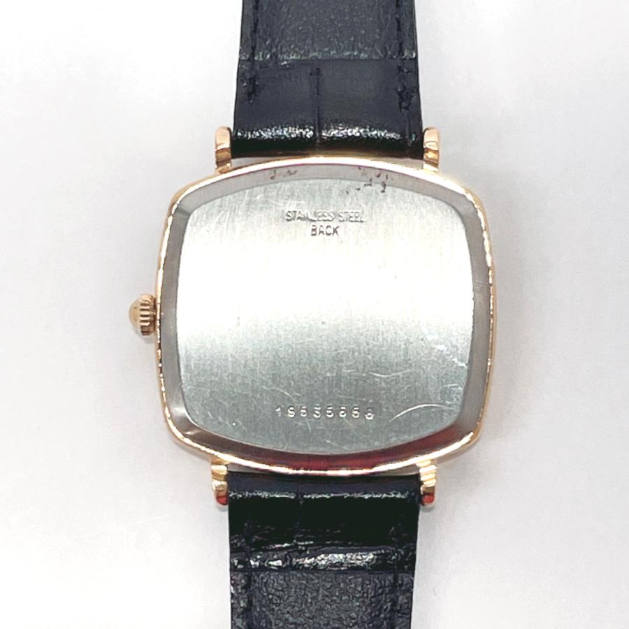 LONGINES（ロンジン） 腕時計 ステンレススチール/レザー ゴールド
