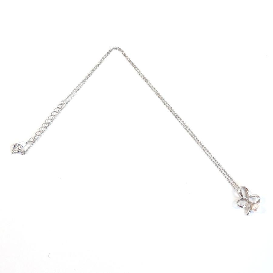 ☆極美品☆TASAKI タサキ　ベビーパールネックレス　シルバー　925 ☆極美品☆TASAKI タサキベビーパールネックレスシルバー925