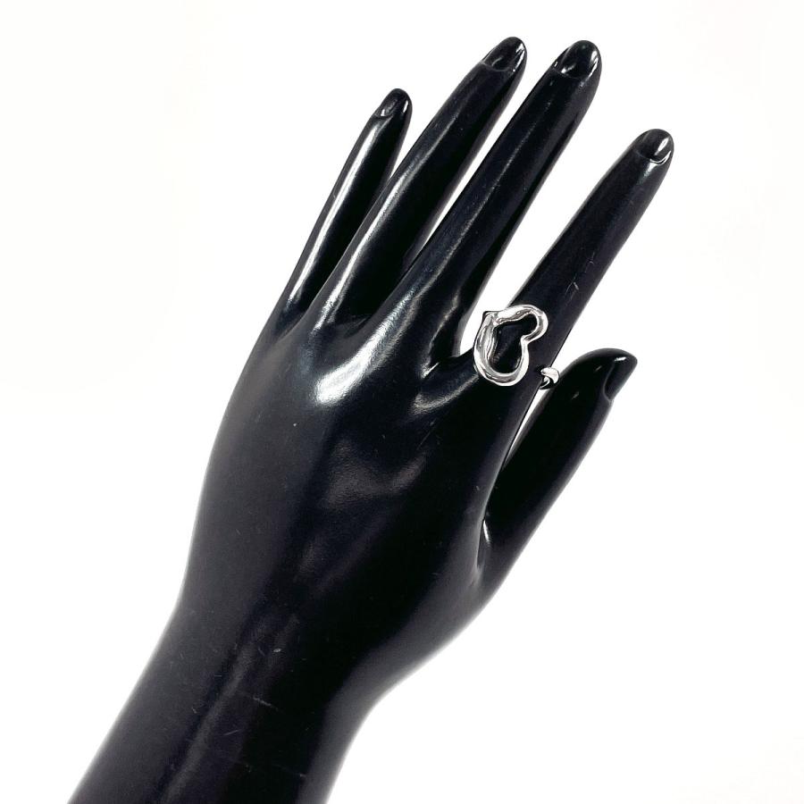 TIFFANY&Co.（ティファニー） 10号 リング・指輪 オープンハート