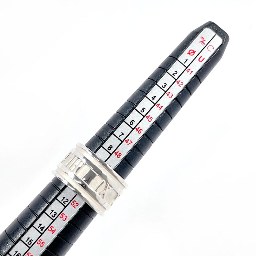 TIFFANY&Co.（ティファニー） 11号 リング・指輪 アトラス シルバー925