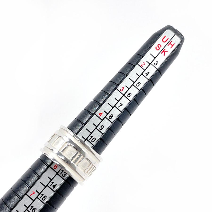 TIFFANY&Co.（ティファニー） 11号 リング・指輪 アトラス シルバー925