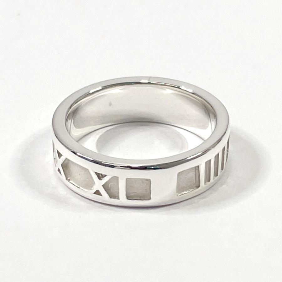 TIFFANY&Co. ☆12.5号☆ティファニー リング・指輪 アトラス TIFFANY&Co. ☆12.5号☆ティファニー リング・指輪 アトラス