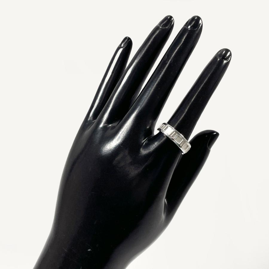 TIFFANY&Co. ☆12.5号☆ティファニー リング・指輪 アトラス TIFFANY&Co. ☆12.5号☆ティファニー リング・指輪 アトラス