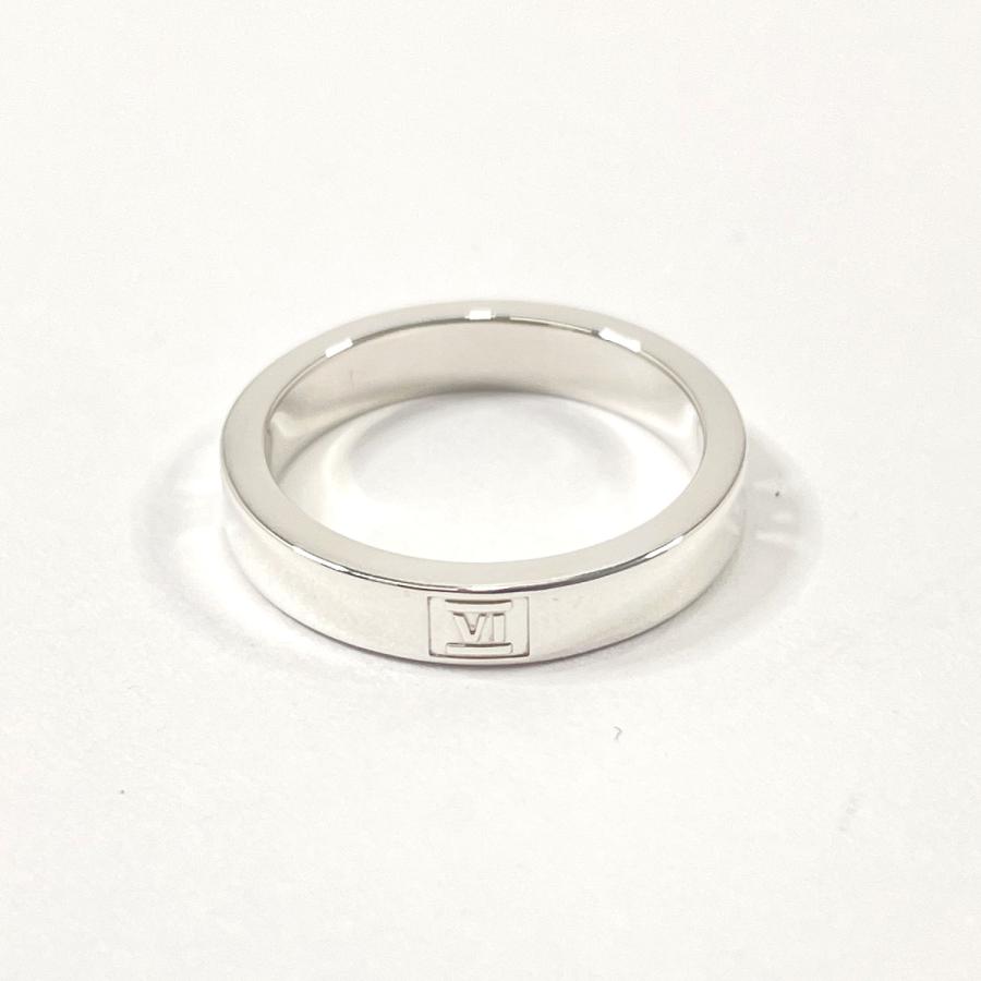 TIFFANY&Co. ☆8.5号☆ティファニー リング・指輪 アトラス TIFFANY&Co. ☆8.5号☆ティファニー リング・指輪 アトラス