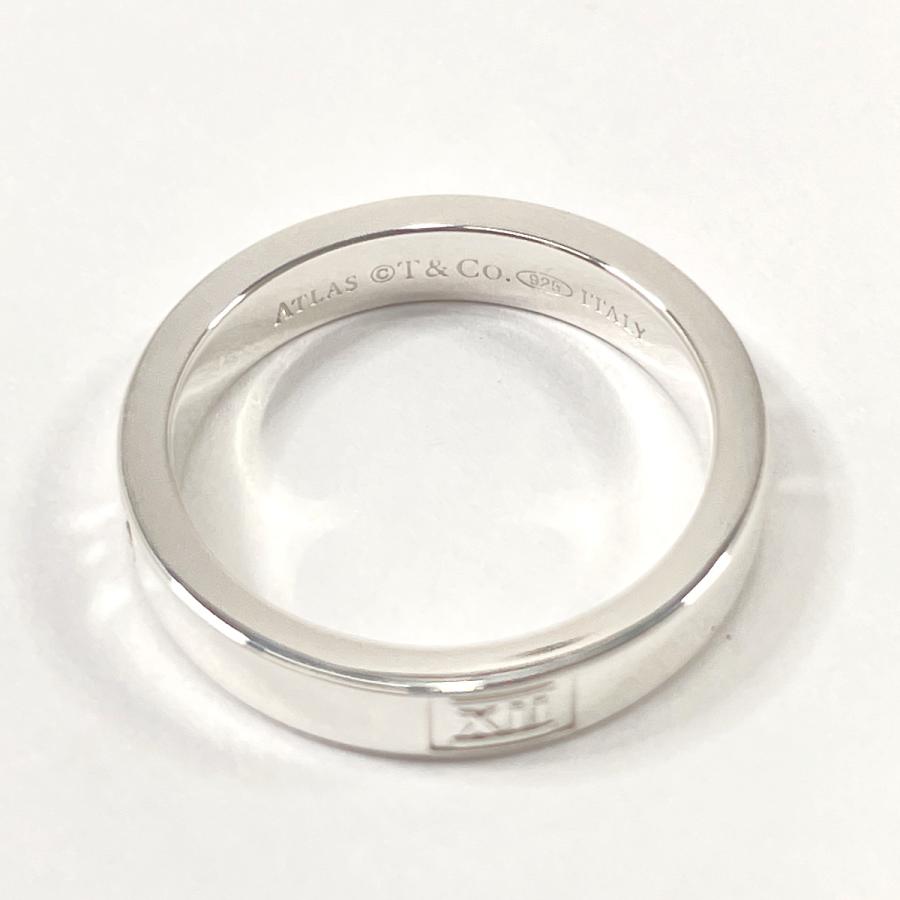 TIFFANY&Co. ☆8.5号☆ティファニー リング・指輪 アトラス TIFFANY&Co. ☆8.5号☆ティファニー リング・指輪 アトラス