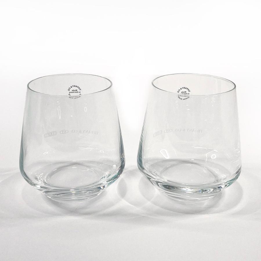 TIFFANY&Co.（ティファニー） グラス タンブラーセット ペアグラス