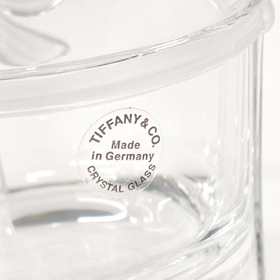 TIFFANY&Co.（ティファニー） ボウグラス タンブラー コップ ガラス