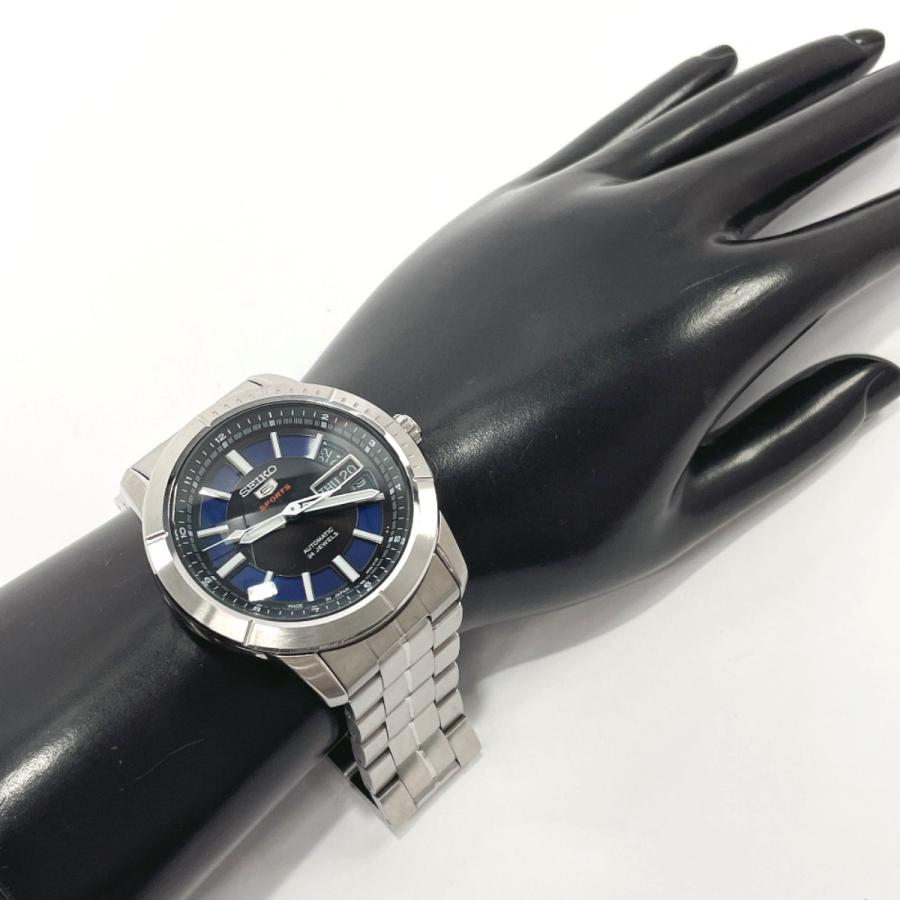 SEIKO（セイコー） 腕時計 セイコー5 スポーツ SRP153 リストウォッチ