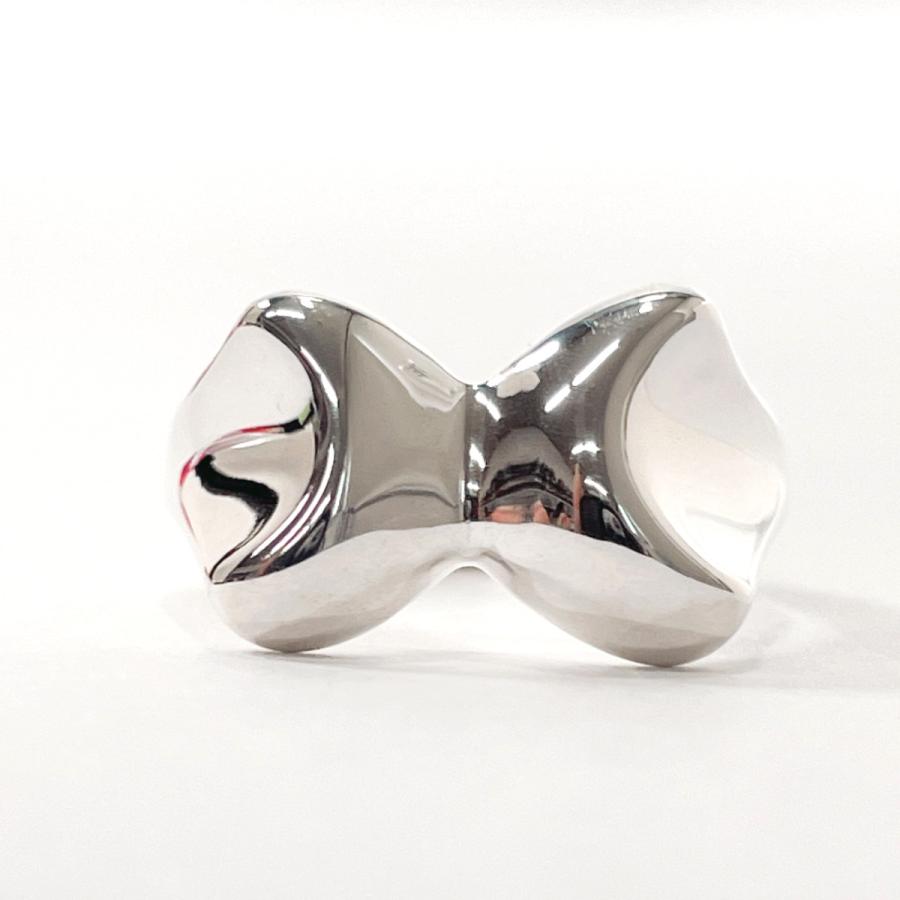 TIFFANY&Co.（ティファニー） 7号 リング・指輪 リボン エルサ