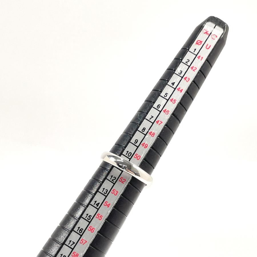 とうちゃん　Tiffany ティファニーリング カーブドハート　11号 とうちゃん Tiffany ティファニーリング カーブドハート 11号