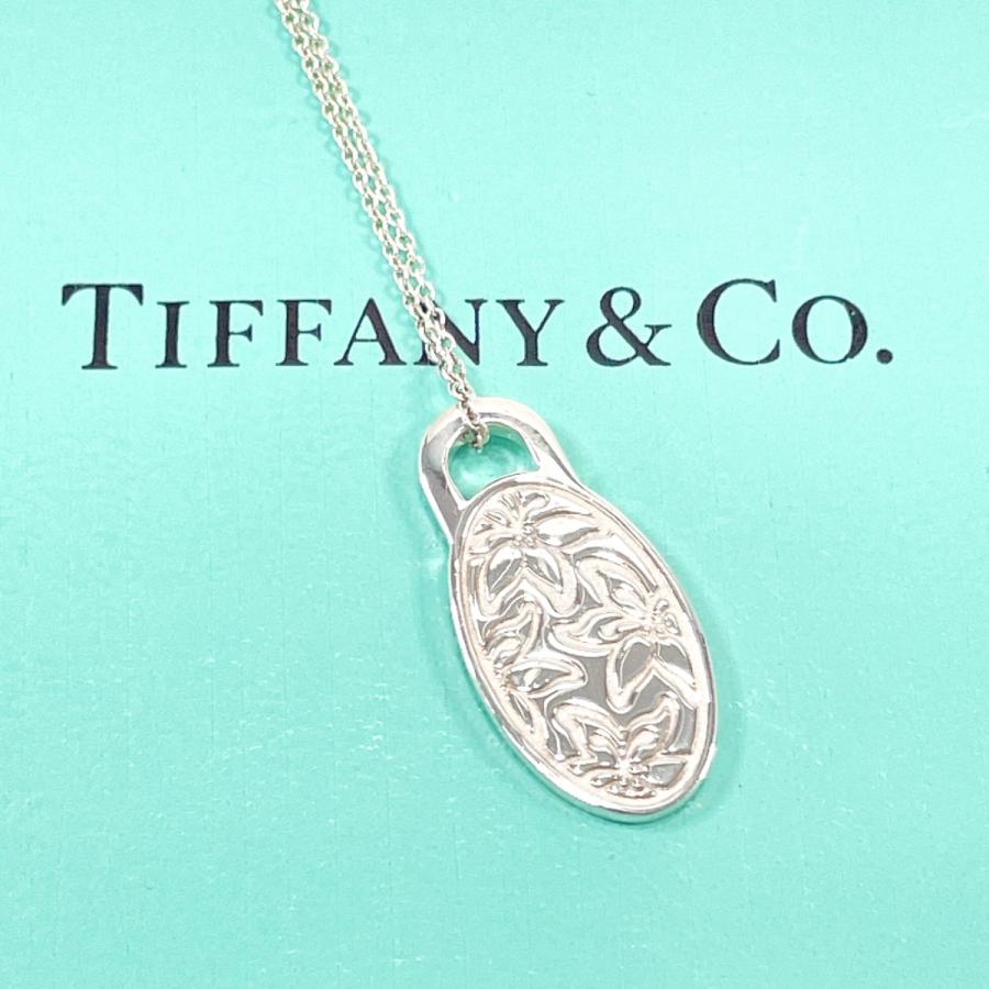 TIFFANY&Co.（ティファニー） ネックレス ペンダント GO WOMEN 2013