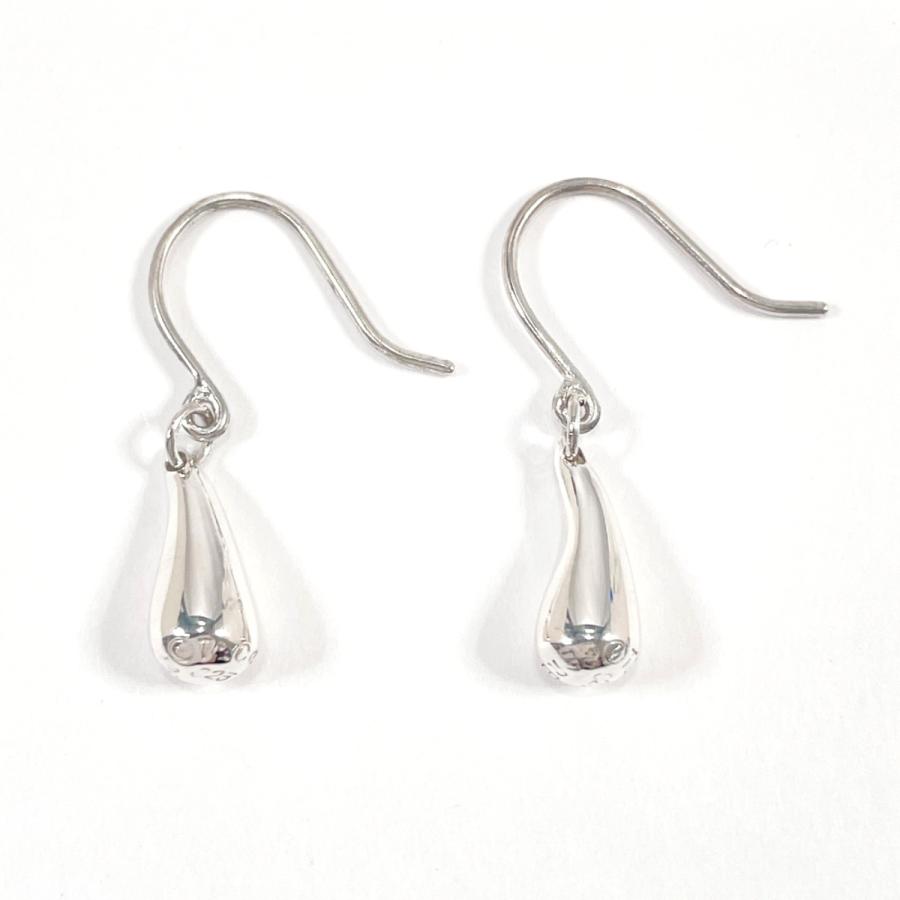 TIFFANY&Co.（ティファニー） ピアス ティアドロップ エルサペレッティ