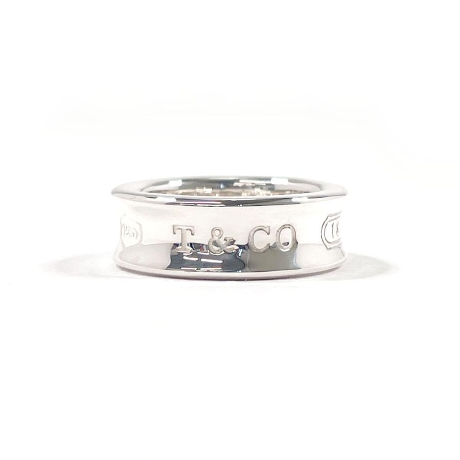 k　TIFFANY&Co ティファニー 1837ミディアム　9号 楽天市場】ティファニー 1837（サイズ（指輪）9号）（指輪・リング