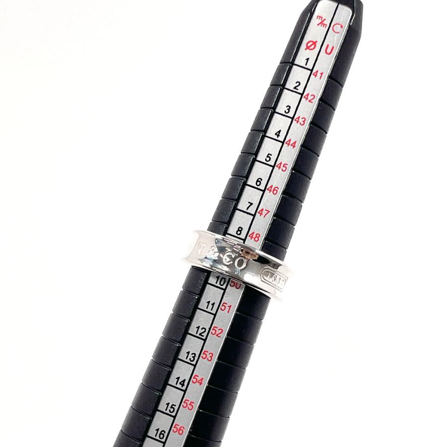 TIFFANY&Co.（ティファニー） 9.5号 TIFFANY&Co. リング・指輪 1837