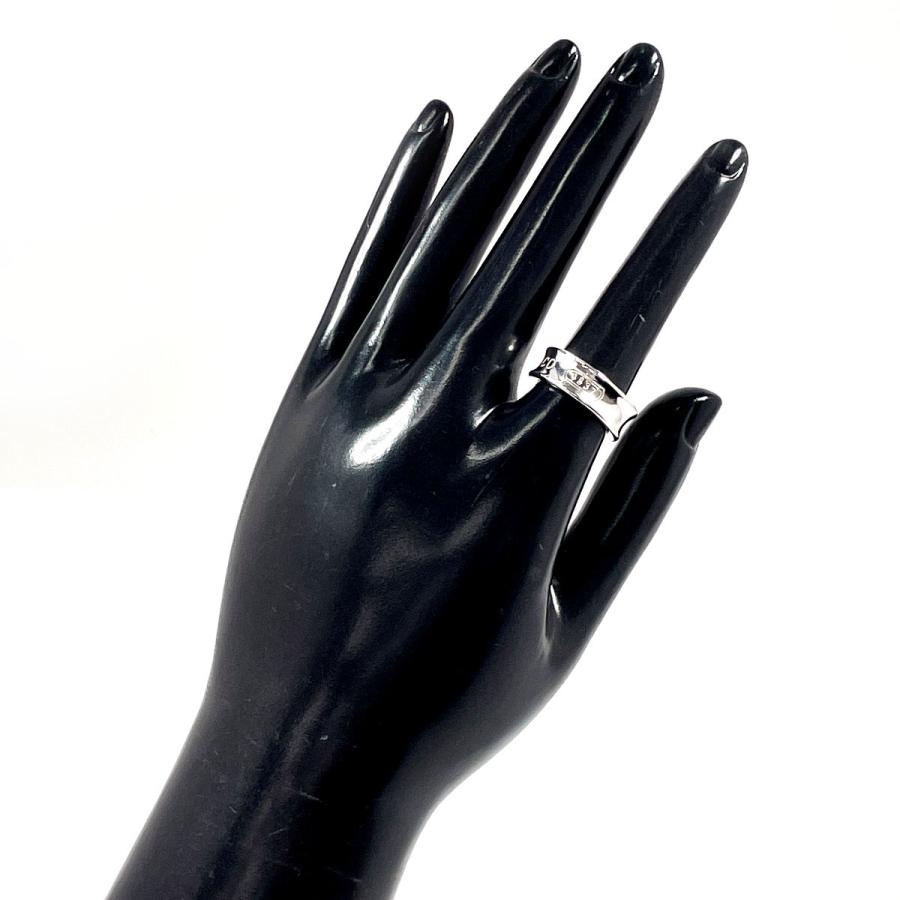 k　TIFFANY&Co ティファニー 1837ミディアム　9号 TIFFANY&Co.（ティファニー） 9.5号 TIFFANY&Co. リング・指輪 1837