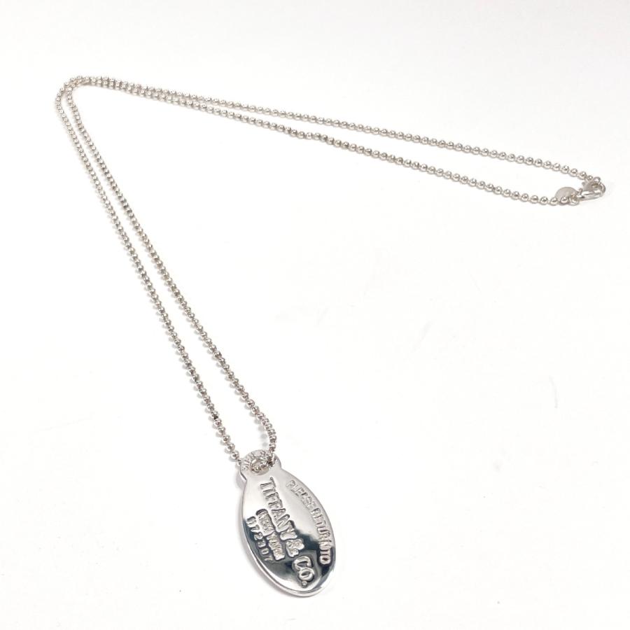 TIFFANY&Co.（ティファニー） ネックレス ペンダント リターントゥ