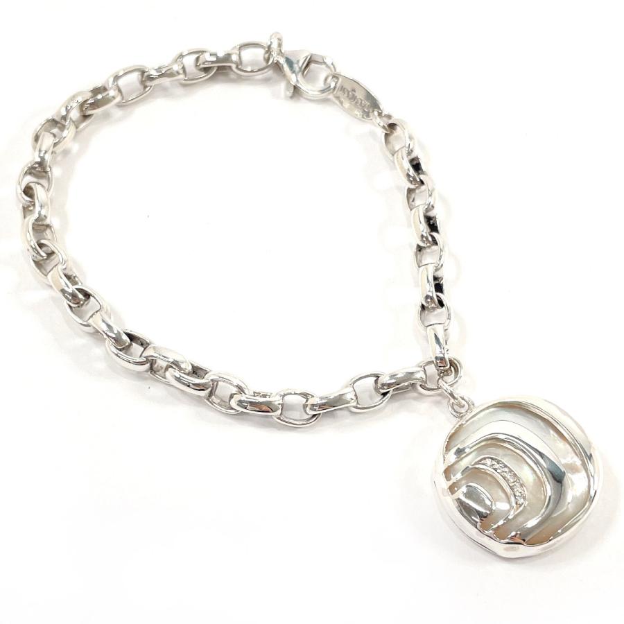 DAMIANI（ダミアーニ） ブレスレット シルバー925/白蝶真珠