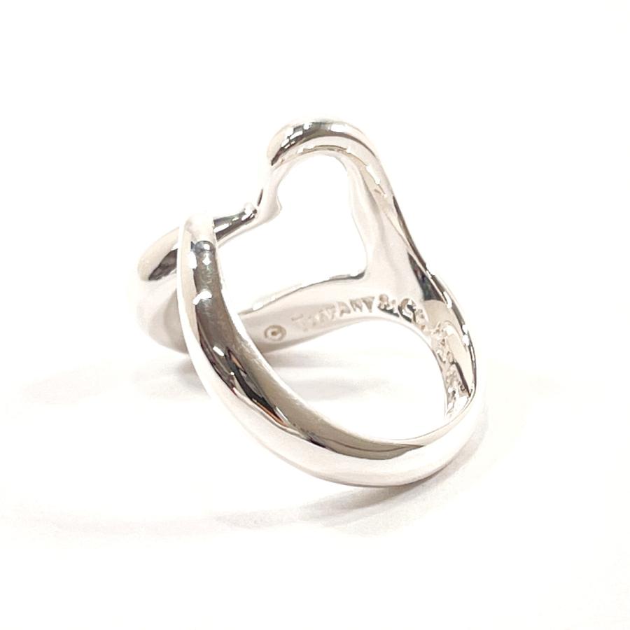 TIFFANY&Co.（ティファニー） 10号 リング・指輪 オープンハート
