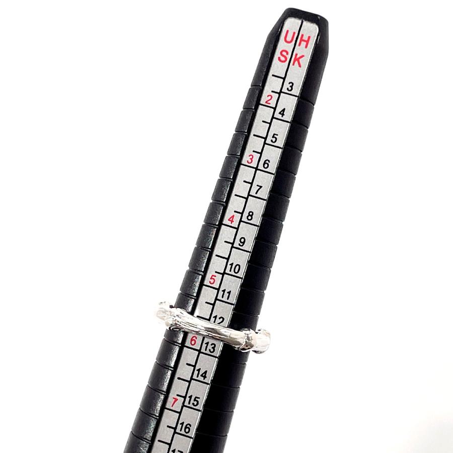 TIFFANY&Co. 11号 ティファニー リング・指輪 バンブー TIFFANY&Co. 11号 ティファニー リング・指輪 バンブー