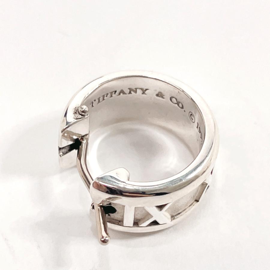 TIFFANY&Co.（ティファニー） ピアス アトラス シルバー925