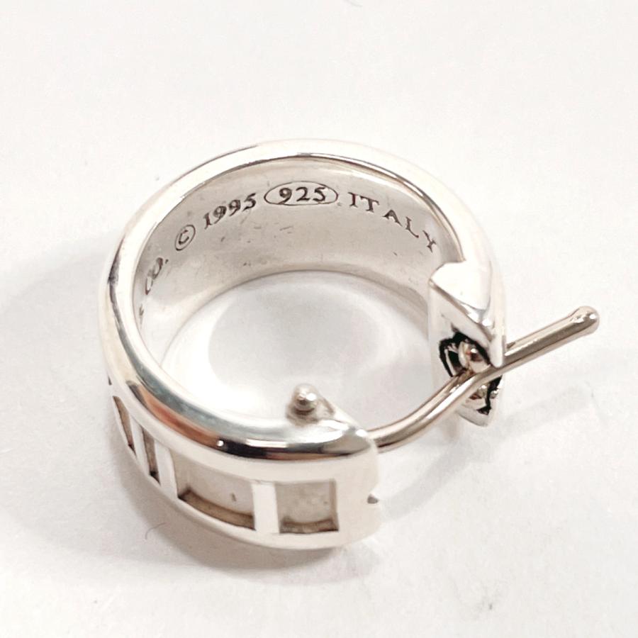 TIFFANY&Co.（ティファニー） ピアス アトラス シルバー925