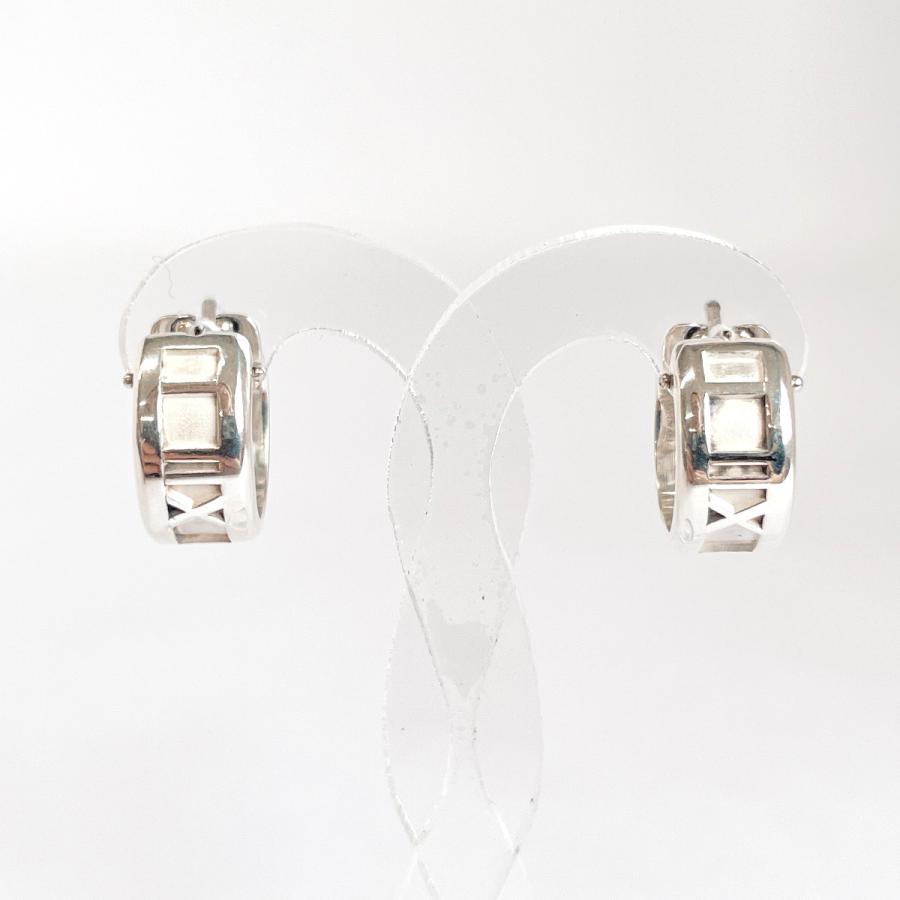 TIFFANY&Co.（ティファニー） ピアス アトラス シルバー925