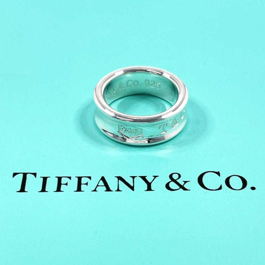 TIFFANY&Co.（ティファニー） 8号 TIFFANY&Co. リング・指輪 1837