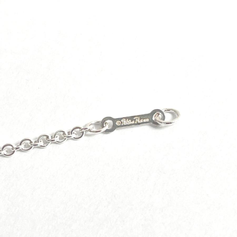 極美品 ティファニー ラビングハート ブレスレット シルバー925 TIFFANY&Co.】ティファニー ラビングハート ブレスレット