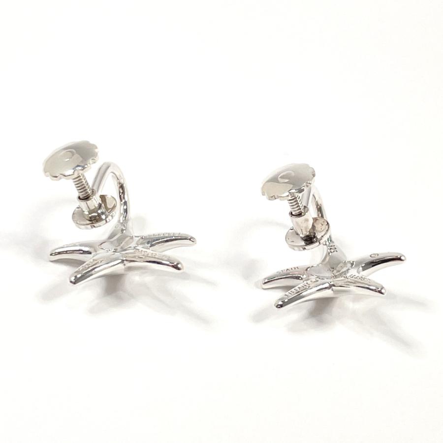 TIFFANY&Co.（ティファニー） イヤリング スターフィッシュ ヒトデ