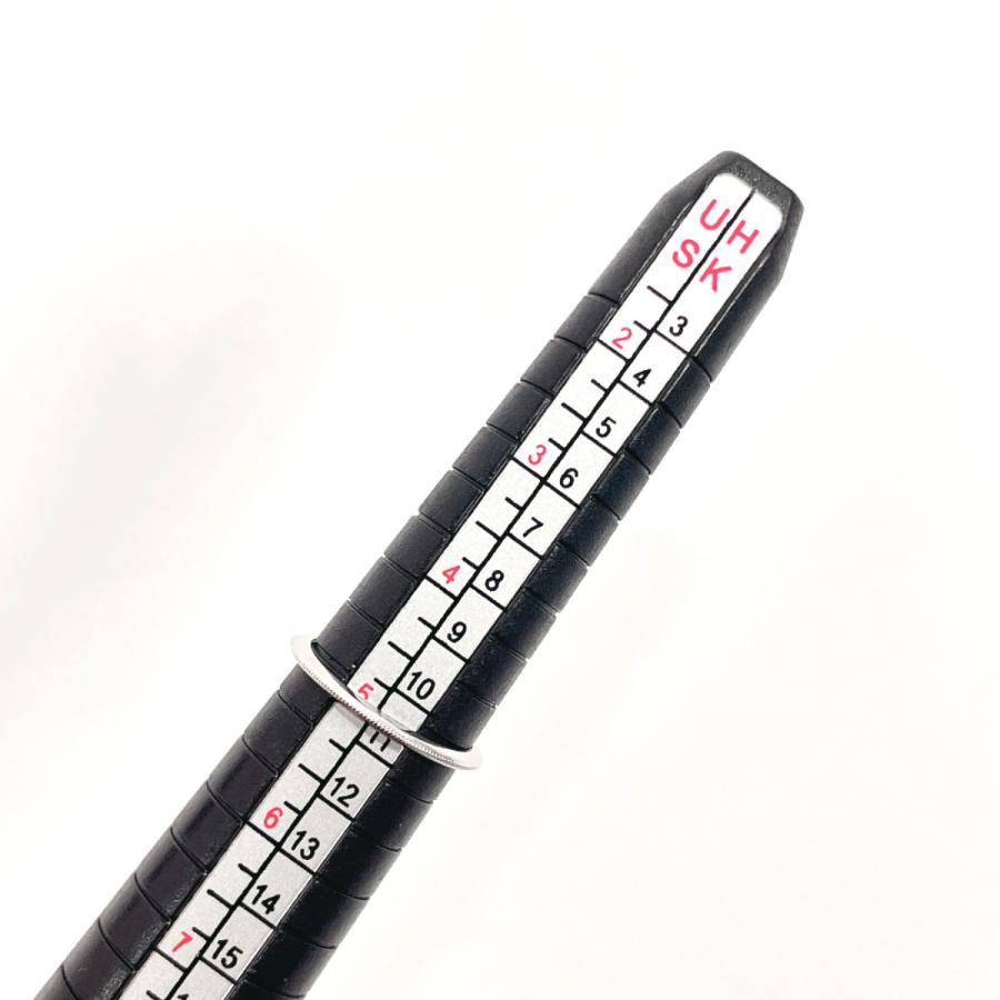 TIFFANY&Co.（ティファニー） 9号 リング・指輪 Pt950プラチナ