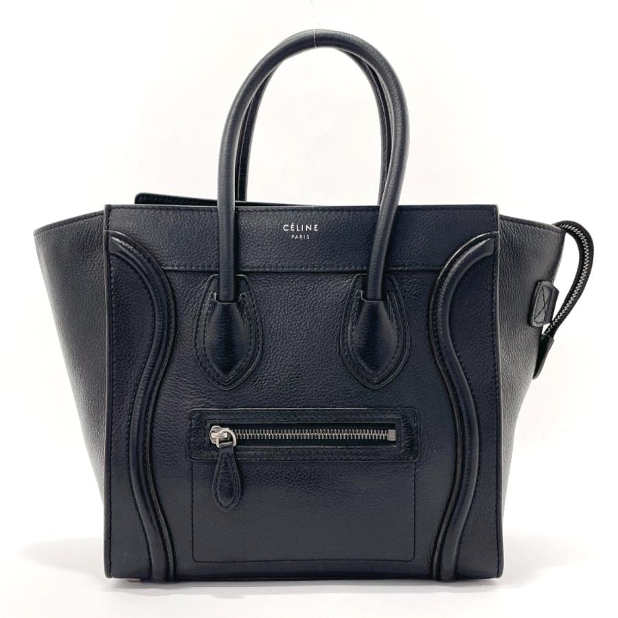 CELINE（セリーヌ） ハンドバッグ トートバッグ ラゲージマイクロ