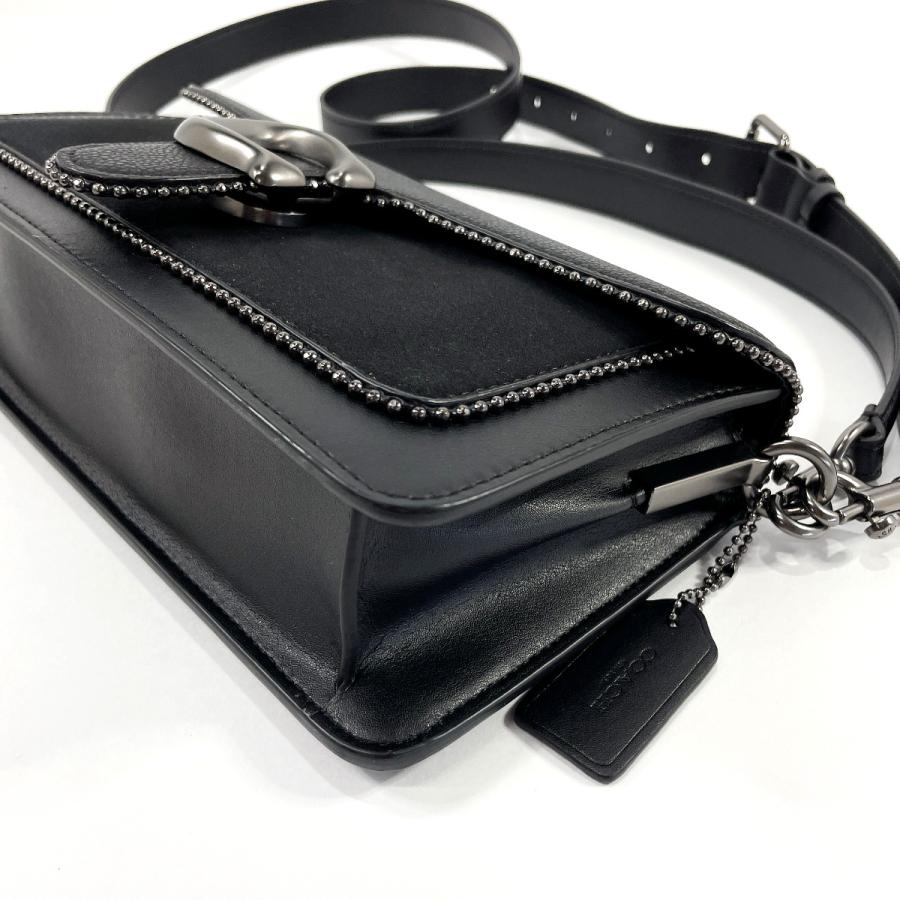 COACH（コーチ） ハンドバッグ ショルダーバッグ 5601 タビー 2WAY