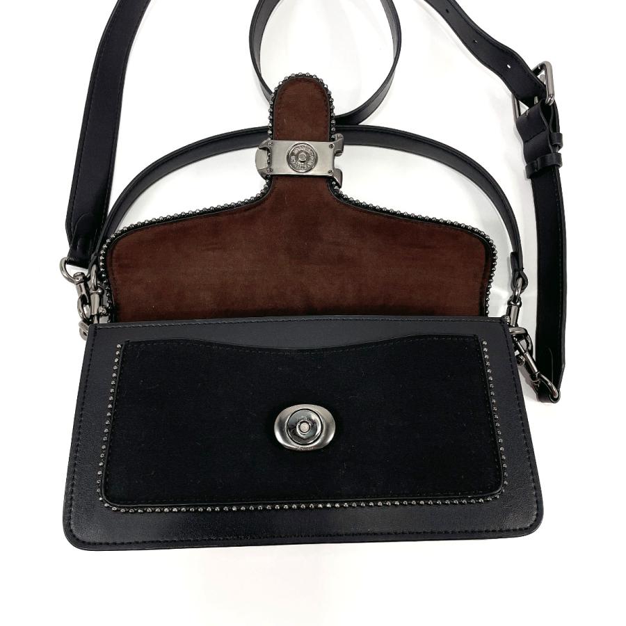 COACH コーチ タビー キャンバス レザー 2Way ショルダーバッグ 公式】COACH – コーチ | タビー ショルダー バッグ 20・シグネチャー