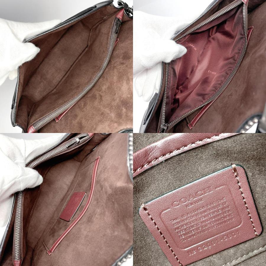 COACH（コーチ） ハンドバッグ ショルダーバッグ 5601 タビー 2WAY