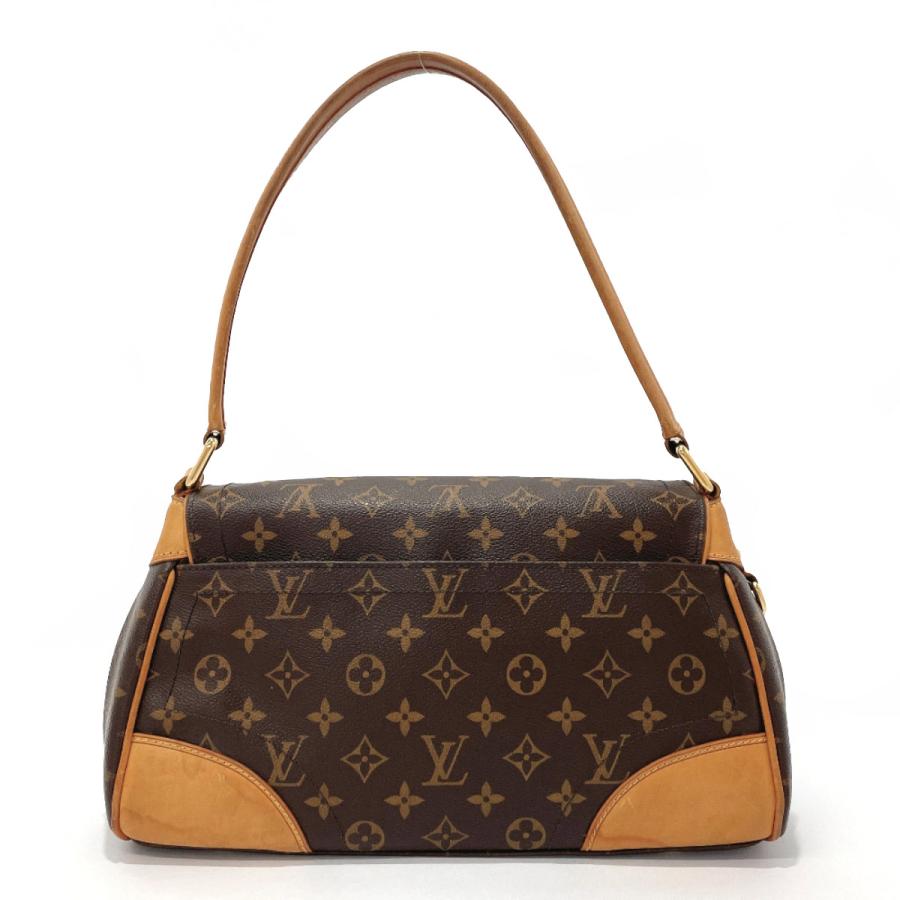 LOUIS VUITTON ルイヴィトン ビバリー ショルダーバッグ LOUIS VUITTON（ルイ・ヴィトン） ショルダーバッグ ハンドバッグ
