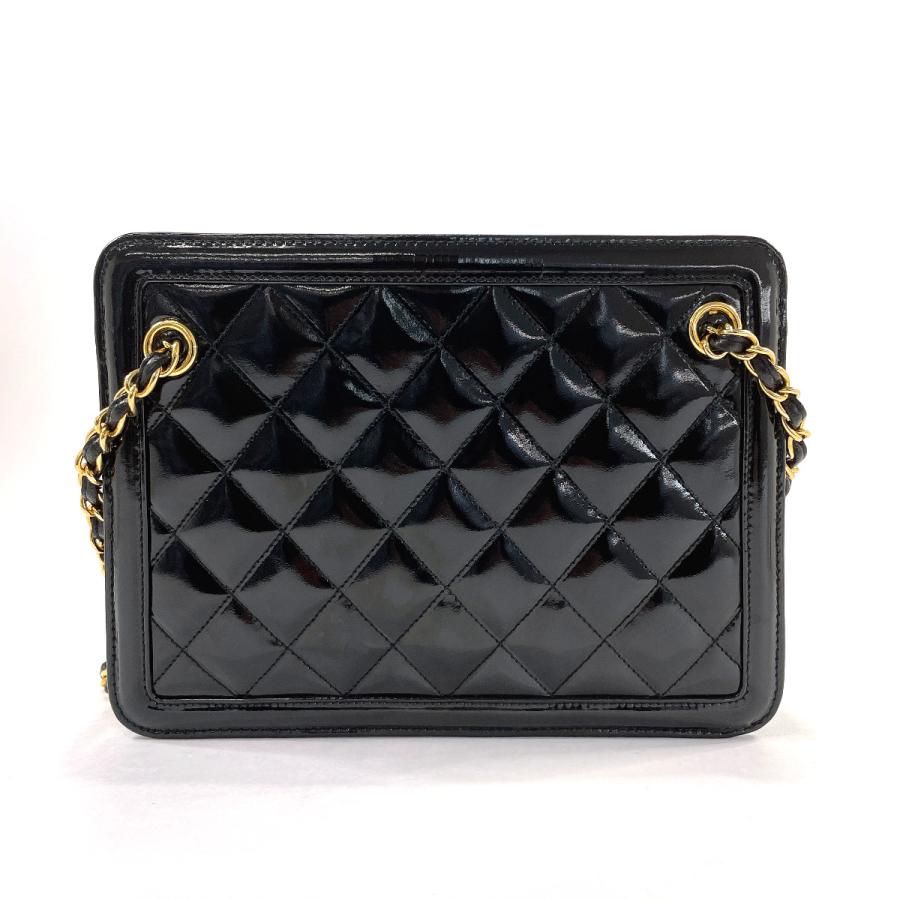 CHANEL（シャネル） ショルダーバッグ チェーンショルダー フリンジ