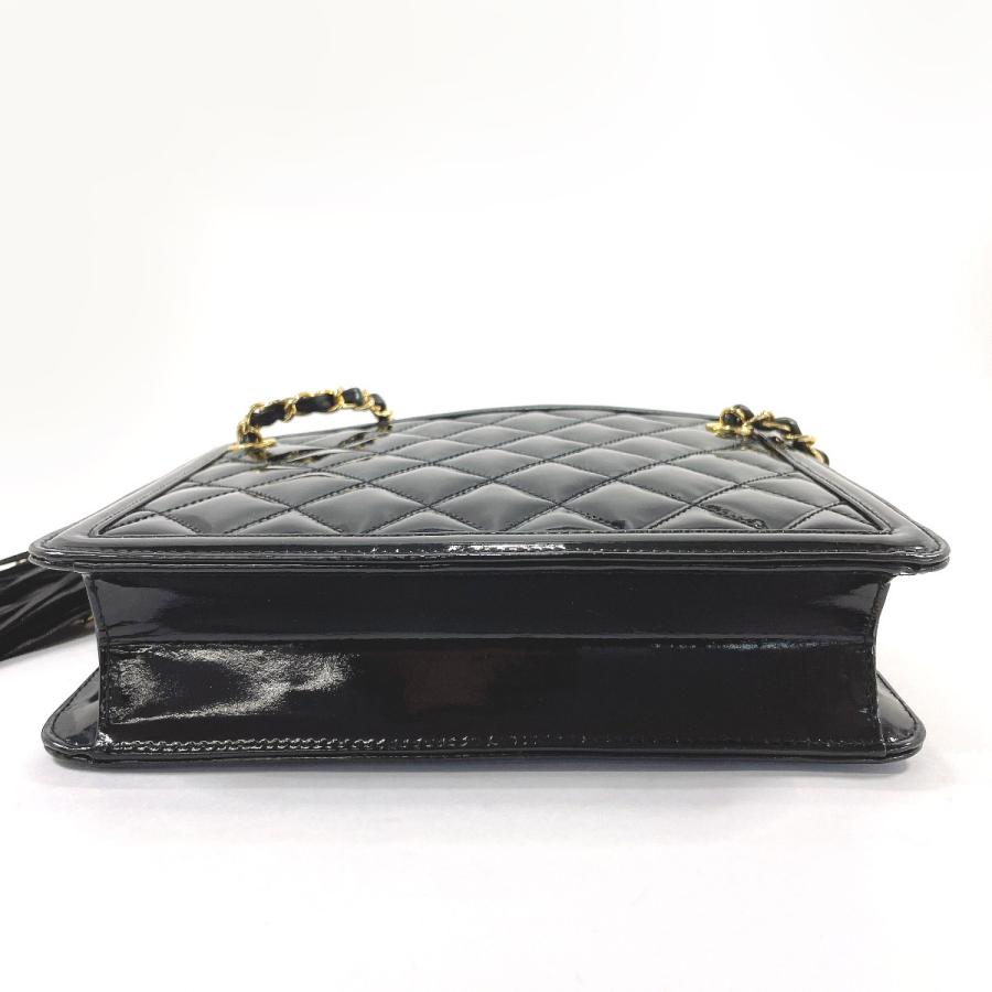 CHANEL（シャネル） ショルダーバッグ チェーンショルダー フリンジ