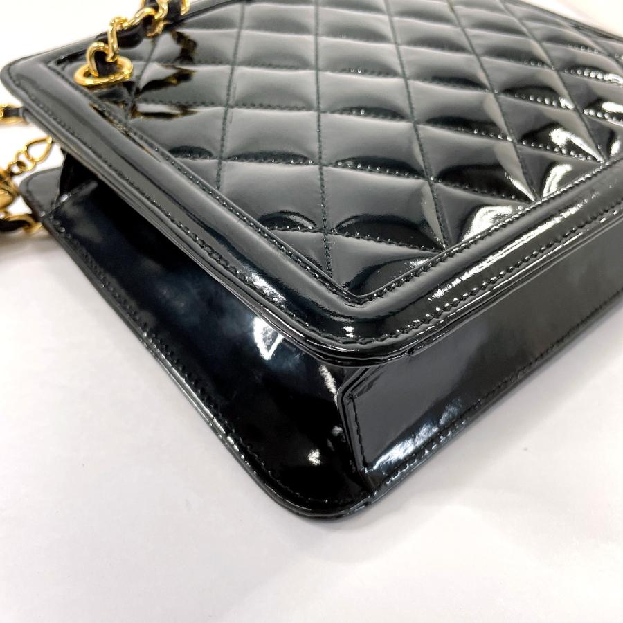 CHANEL（シャネル） ショルダーバッグ チェーンショルダー フリンジ