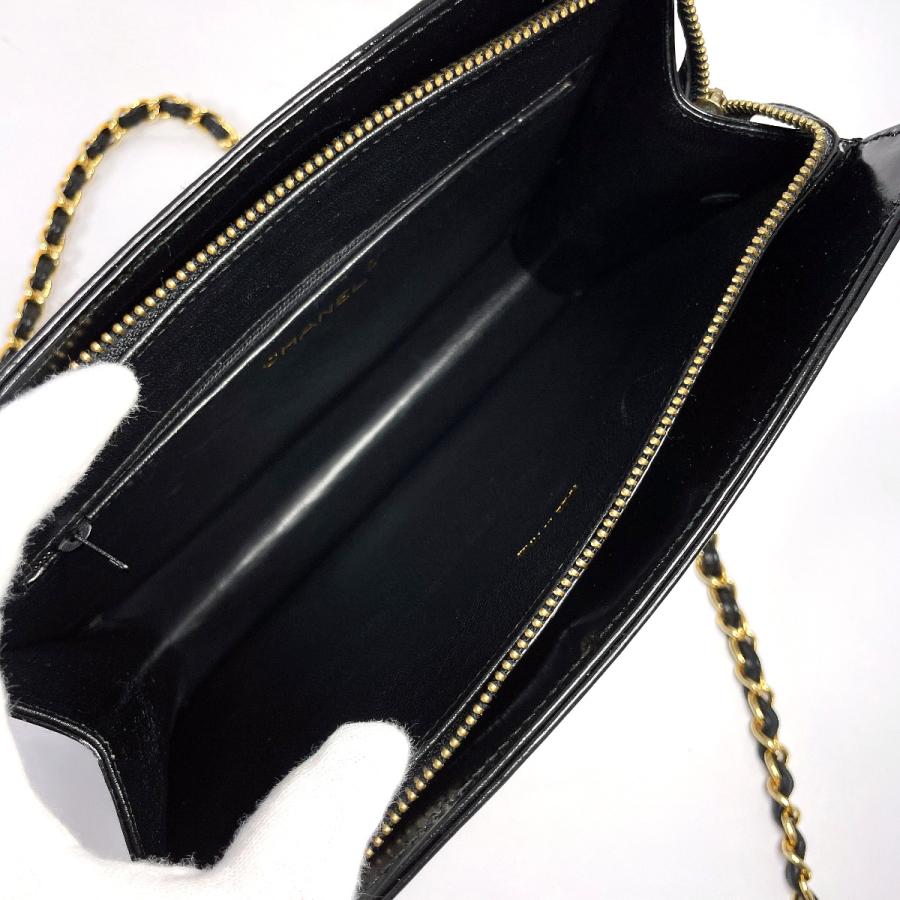 CHANEL（シャネル） ショルダーバッグ チェーンショルダー フリンジ