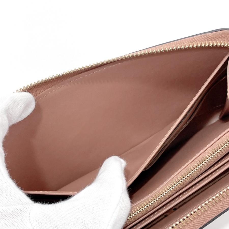 LOUIS VUITTON（ルイ・ヴィトン） 長財布 M91599 ジッピーウォレット