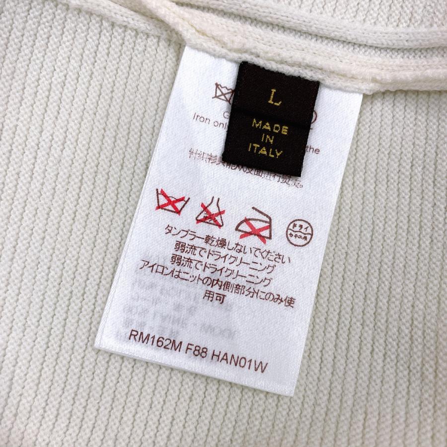 LOUIS VUITTON（ルイ・ヴィトン） ニット セーター クルーネック