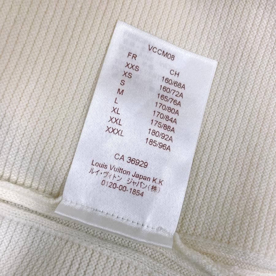 LOUIS VUITTON（ルイ・ヴィトン） ニット セーター クルーネック