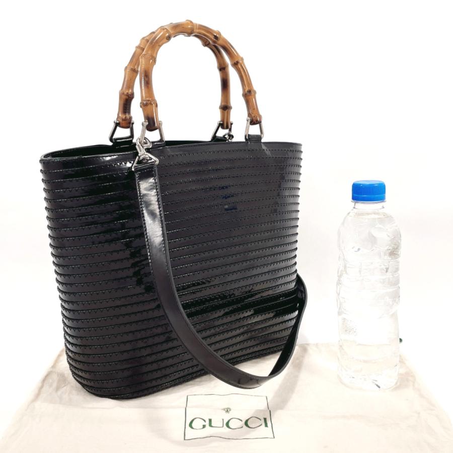 GUCCI（グッチ） ハンドバッグ ショルダーバッグ 002 1817 バンブー