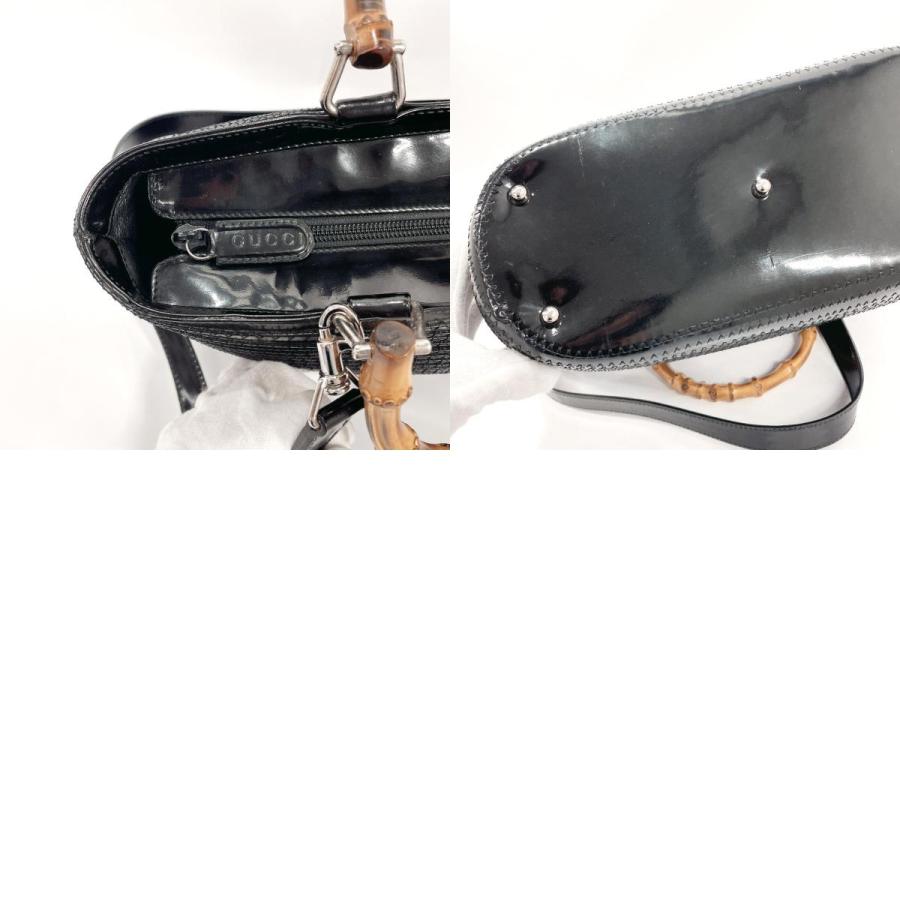 GUCCI（グッチ） ハンドバッグ ショルダーバッグ 002 1817 バンブー