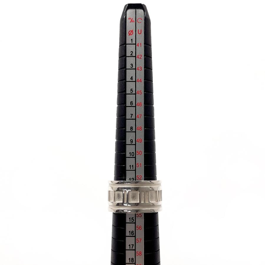 TIFFANY&Co.（ティファニー） 14号 リング・指輪 アトラス シルバー925