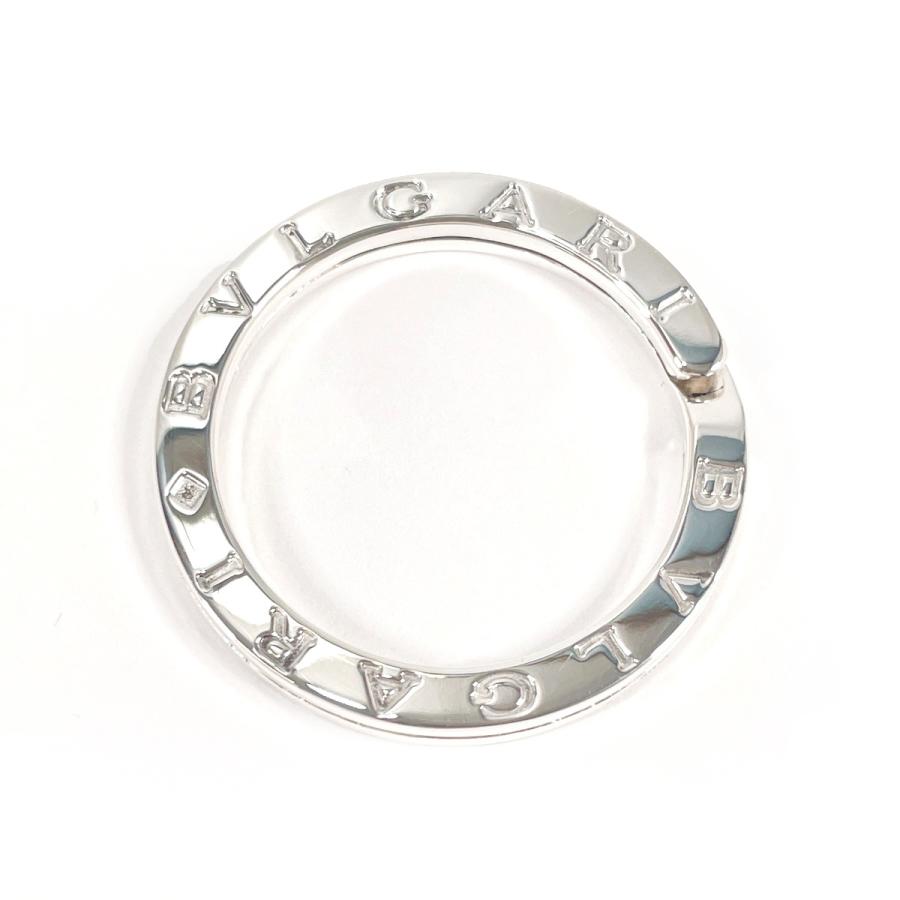 BVLGARI（ブルガリ） キーリング キーホルダー ペンダントトップ ロゴ