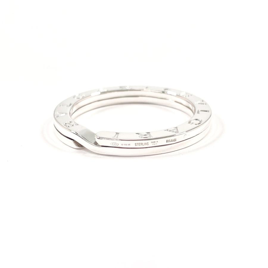 BVLGARI（ブルガリ） キーリング キーホルダー ペンダントトップ ロゴ