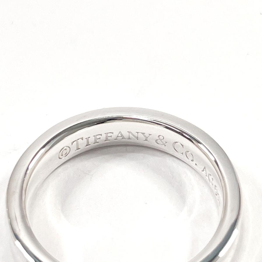 TIFFANY&Co.】ティファニー 1837 シルバー925 10号 レディース TIFFANY&Co.】ティファニー 1837 シルバー925 10号 レディース