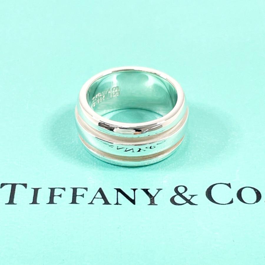 TIFFANY&Co. 10.5号 ティファニー リング・指輪 アトラス