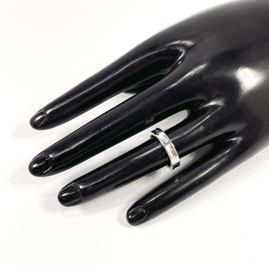 TIFFANY&Co. 6号 ティファニー リング・指輪 1837 ナロー TIFFANY&Co. 6号 ティファニー リング・指輪 1837 ナロー